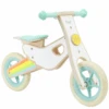 Classic World Rainbow Balance Bike