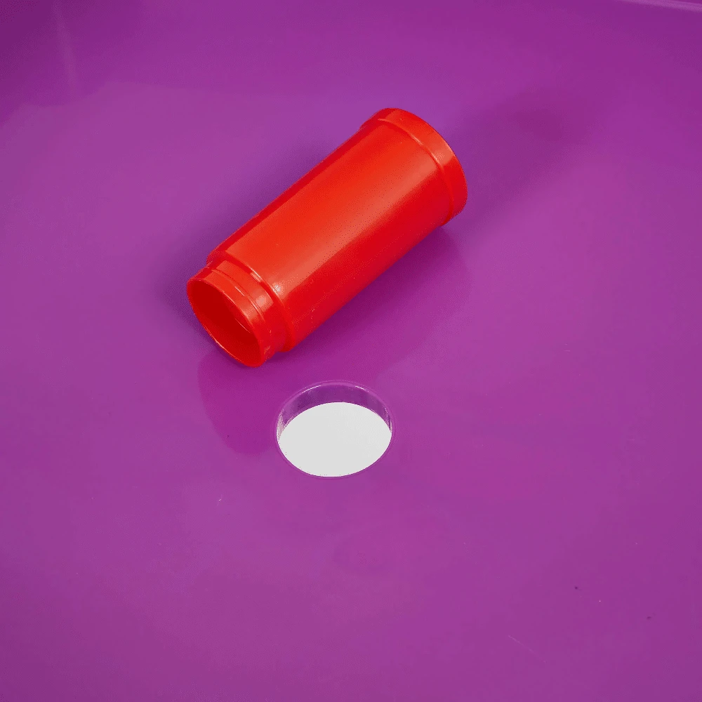 Liberty House Toys 5-in-1 Purple Activity Table And 2 Chairs Set - Image 6