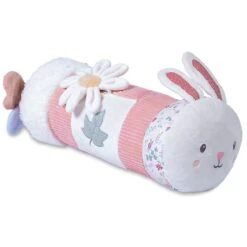Red Kite Tummy Time Roller Rose & Ivy