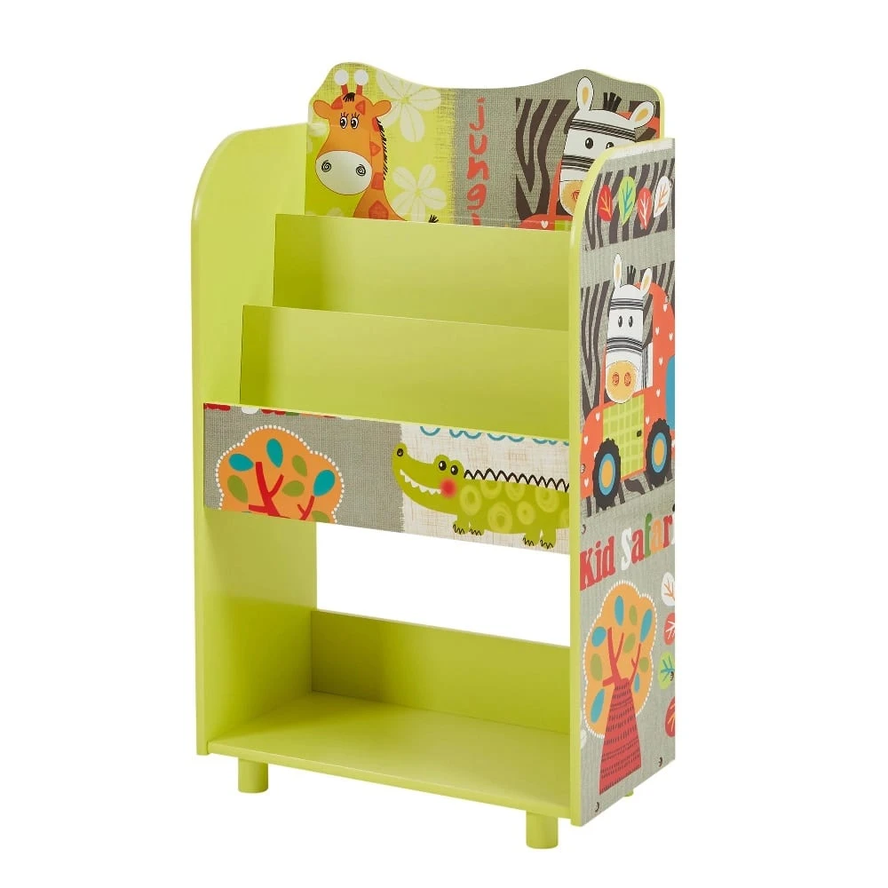 Liberty House Toys Kid Safari Bookshelf - Image 4