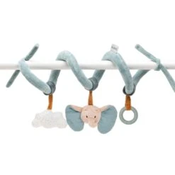 Nattou Toy Spiral Luna And Axel