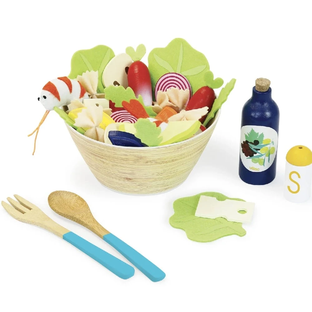 Vilac Salad Set