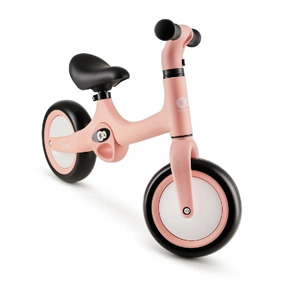 Kinderkraft TOVE Balance Bike Pink - Image 3