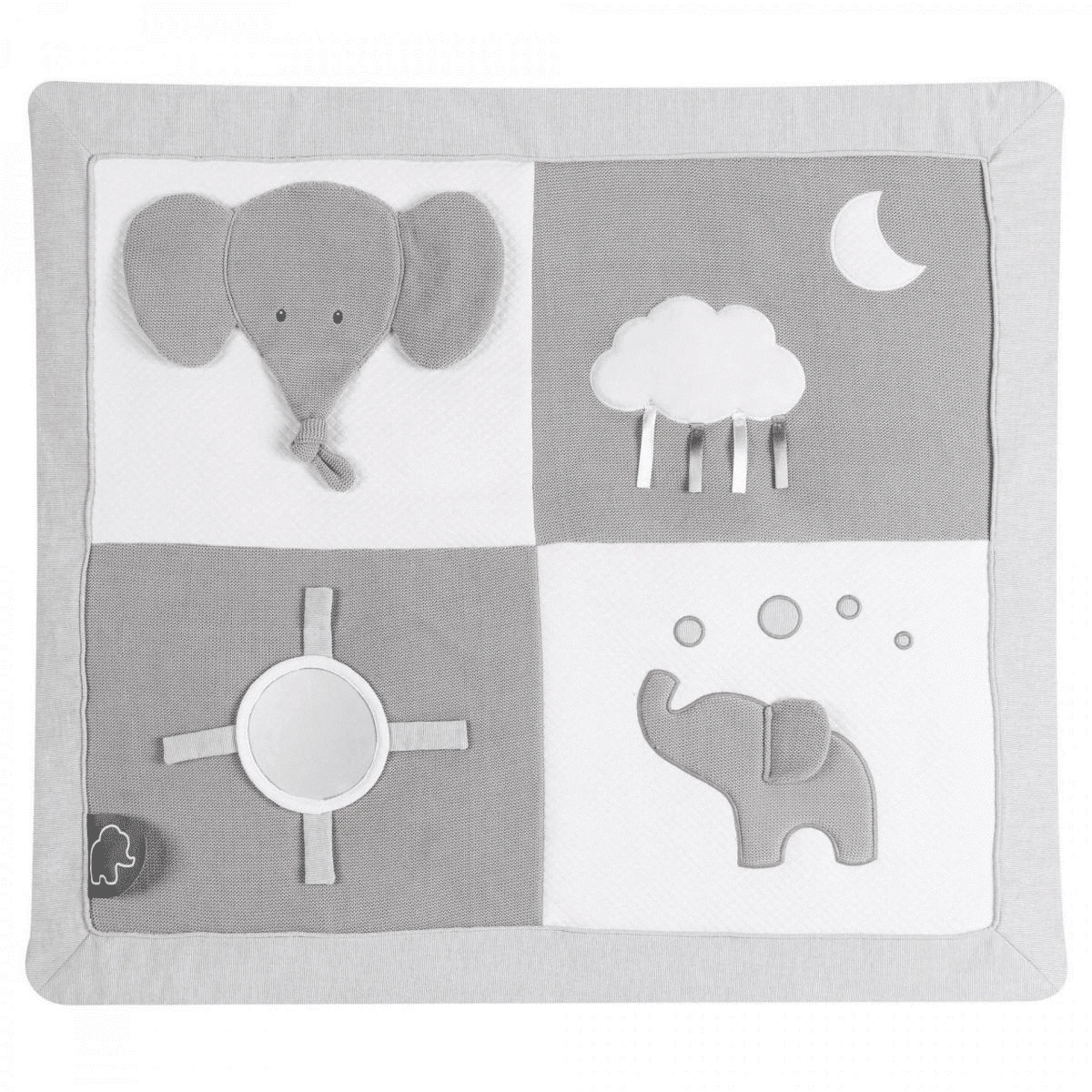 Nattou Tembo Elephant Playmat - Image 2