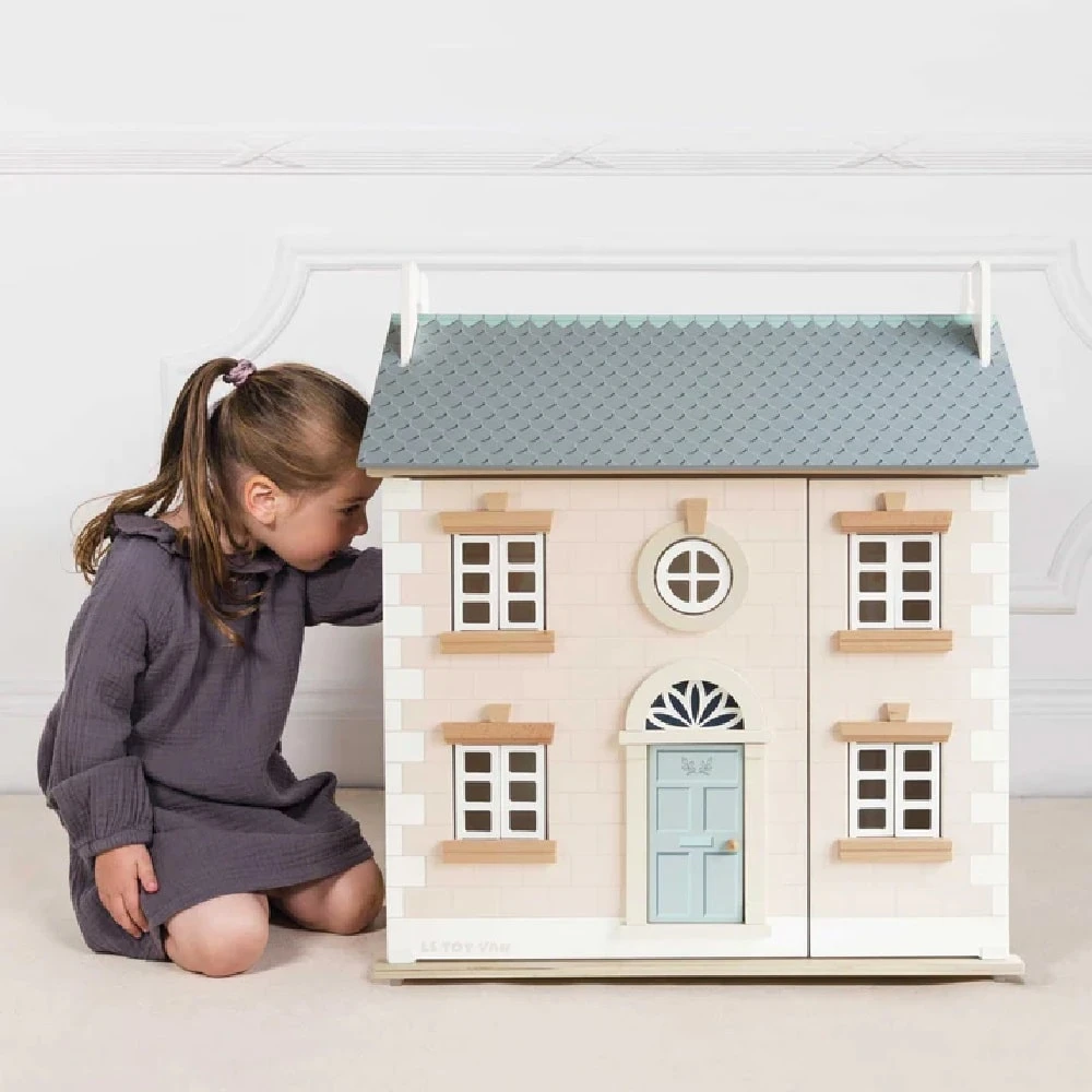 Le Toy Van Bay Tree Doll House - Image 3