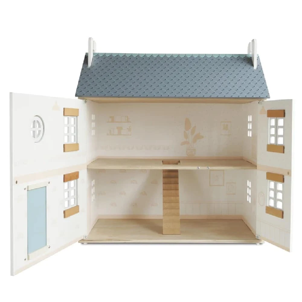 Le Toy Van Bay Tree Doll House - Image 2