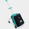 Luggage Micro Scooter Trike Suitcase – Teal Green