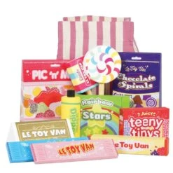 Le Toy Van Sweets & Candy – Pic’n’Mix Set