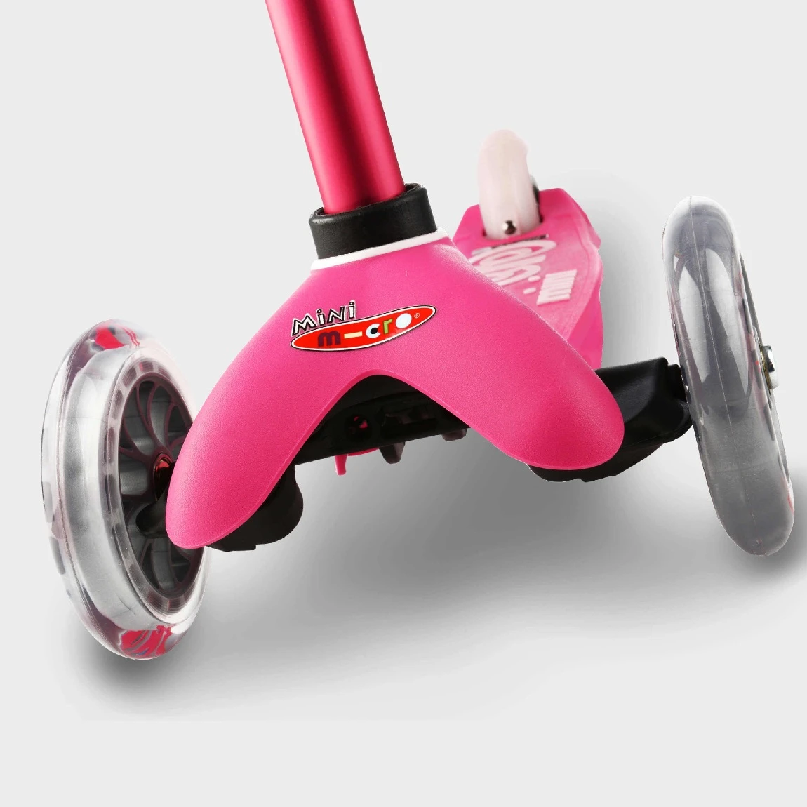 Mini Micro Sit And Scoot Push Along β Pink - Image 7