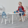 Liberty House Toys Fox And Squirrel Table And Two Chairs Set