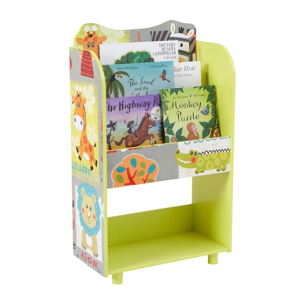 Liberty House Toys Kid Safari Bookshelf - Image 3