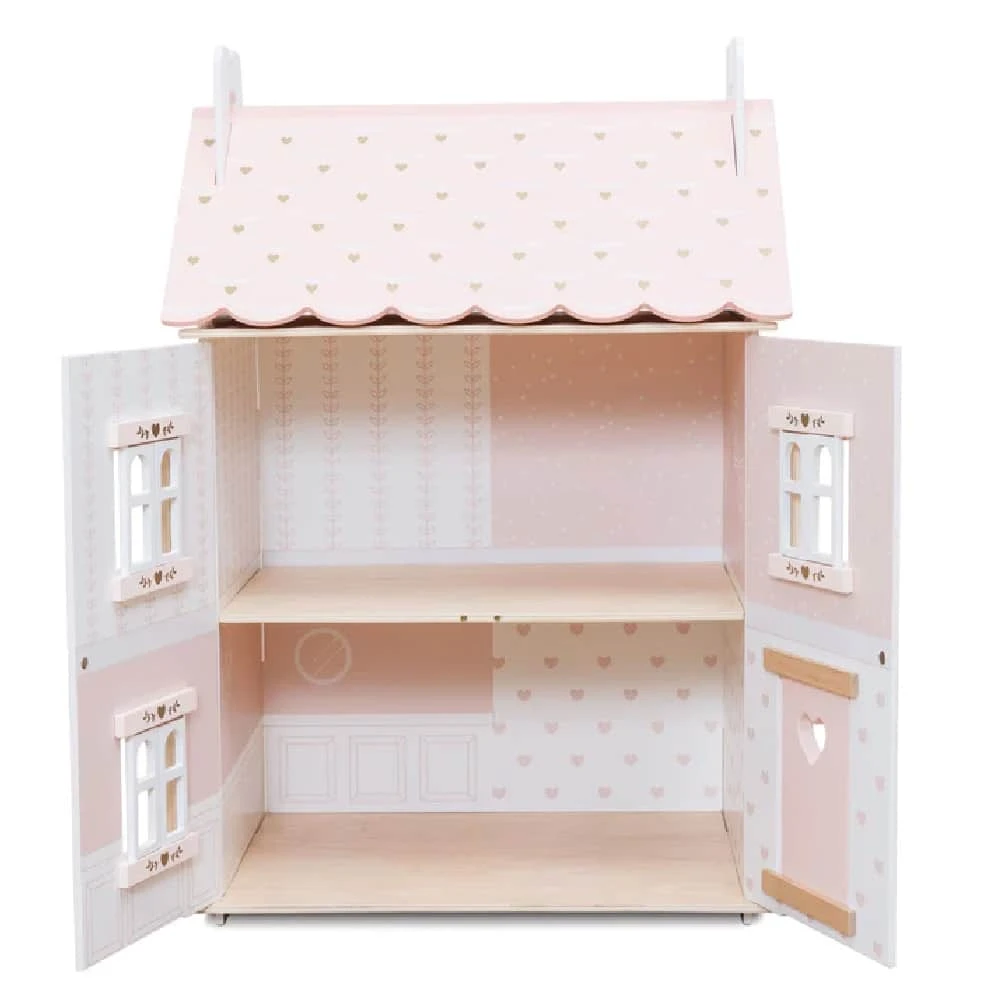 Le Toy Van Roseheart House With Furniture - Image 5