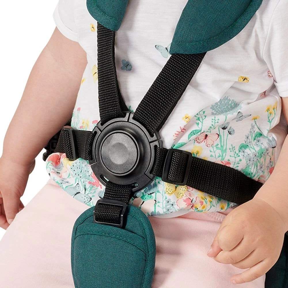 Kinderkraft Pink Easytwist Trike - Image 13