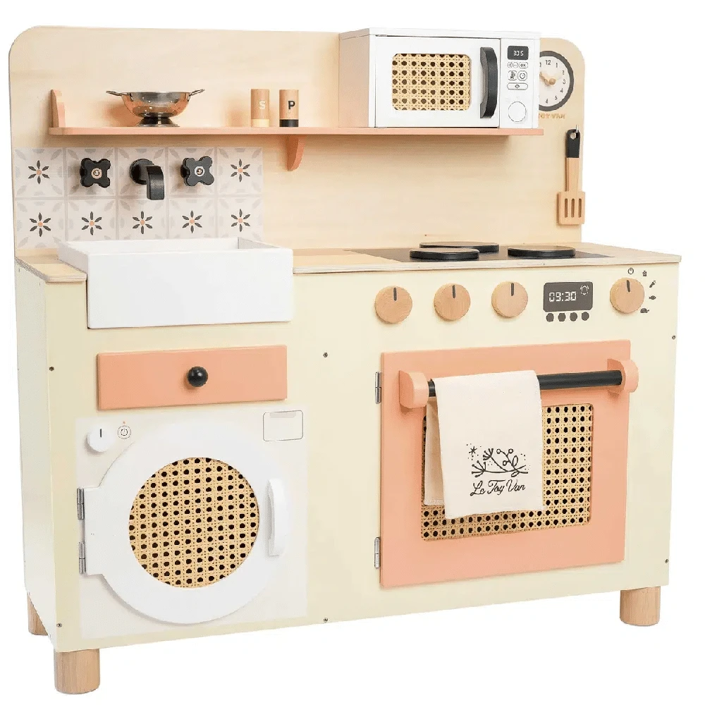 Le Toy Van Family Size Wooden Play Kitchen