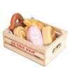Le Toy Van Baker’s Basket Crate