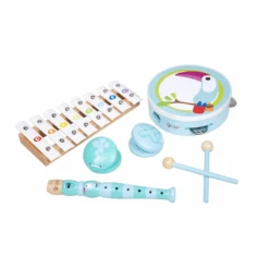 Classic World Toucan Music Set