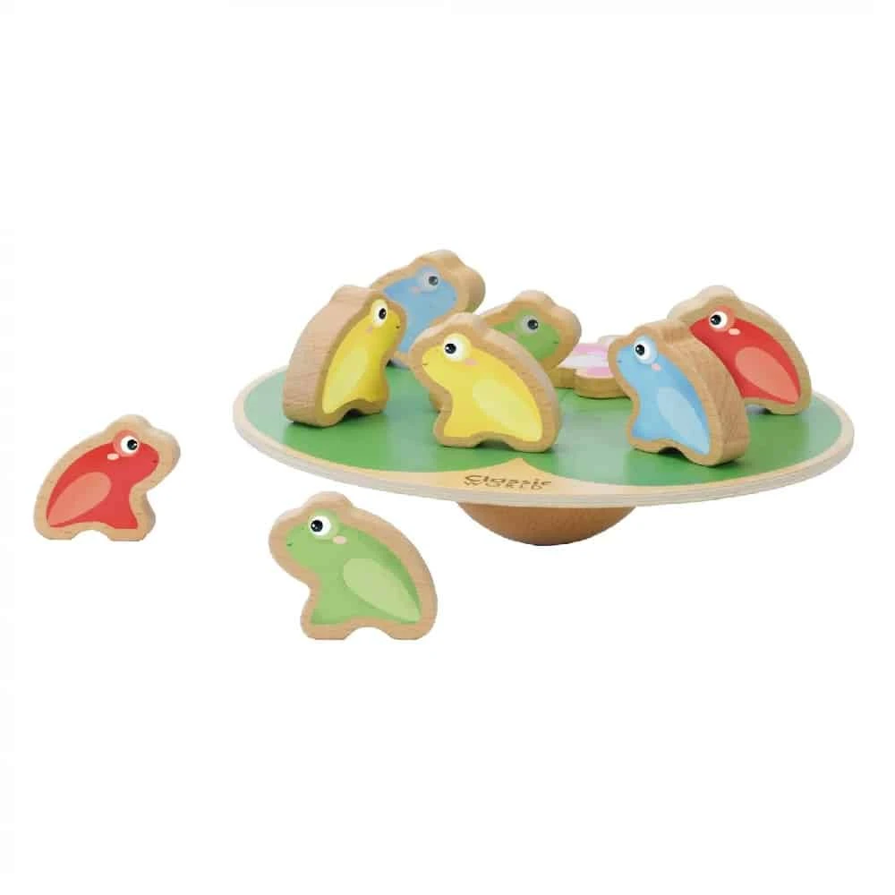 Classic World Balancing Water Lily Game