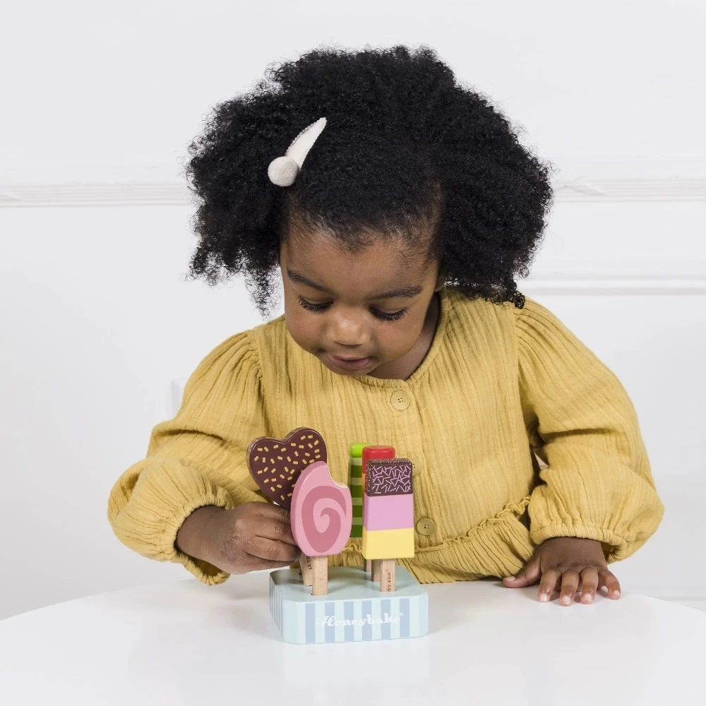 Le Toy Van Ice Cream Trolley Bundle - Image 19