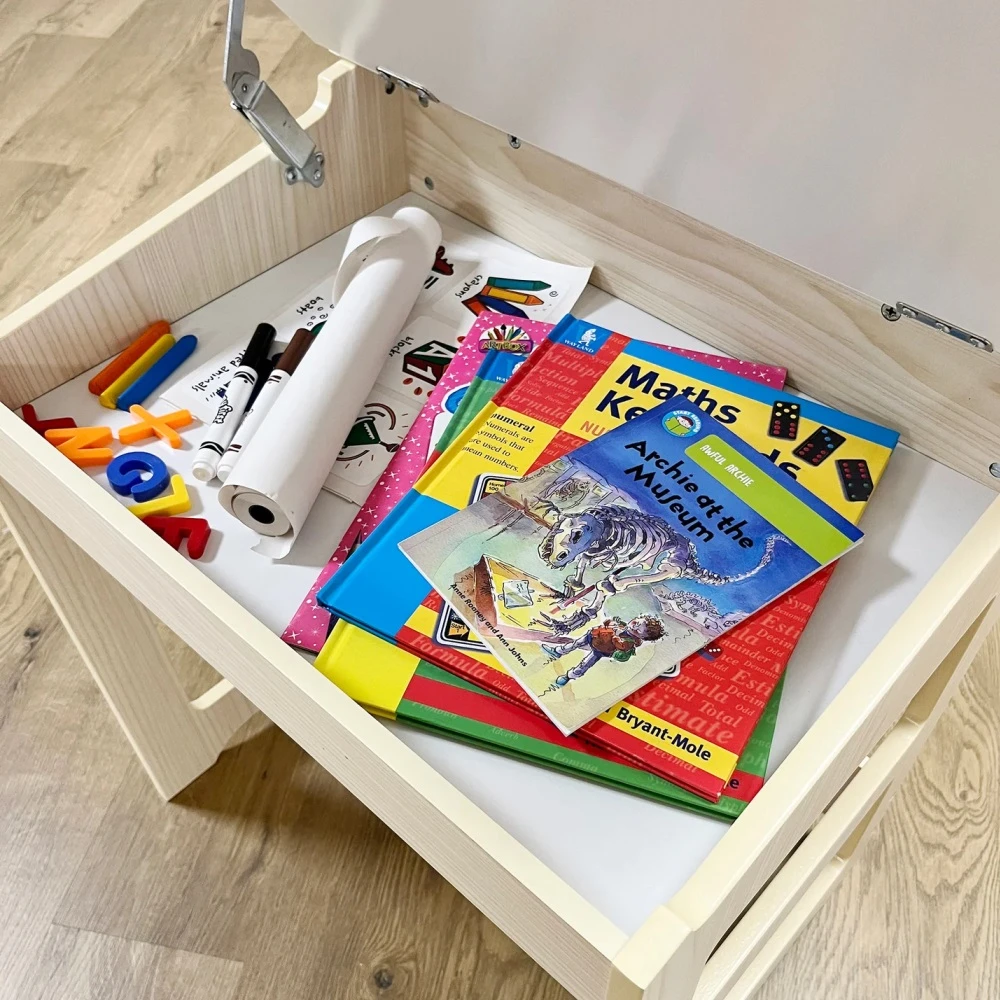 Liberty House Toys Scandi Study Desk - Image 10