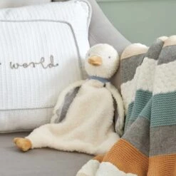 Mamas & Papas Welcome To The World Comforter – Duck