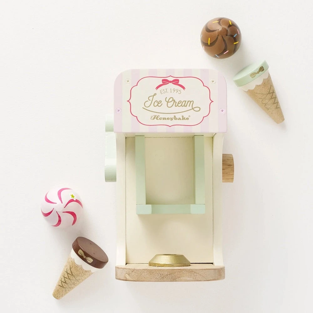 Le Toy Van Ice Cream Trolley Bundle - Image 9