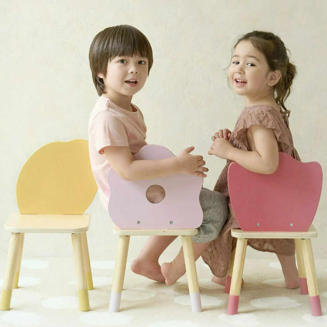 Classic World Grace Lemon Chair - Image 5