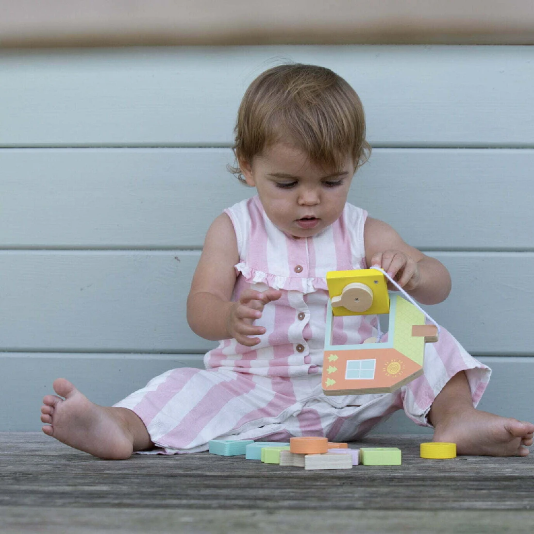 Classic World Locking Door - Image 2