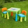 Liberty House Toys Multi-Coloured Table And Chair Set