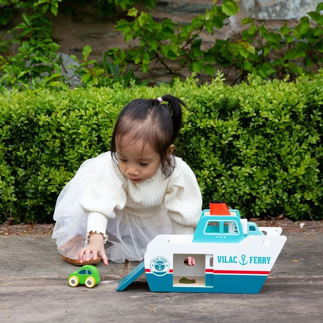 Vilac Vilacity Ferry Boat - Image 2