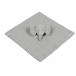 Nattou Grey Tembo Elephant Doudou