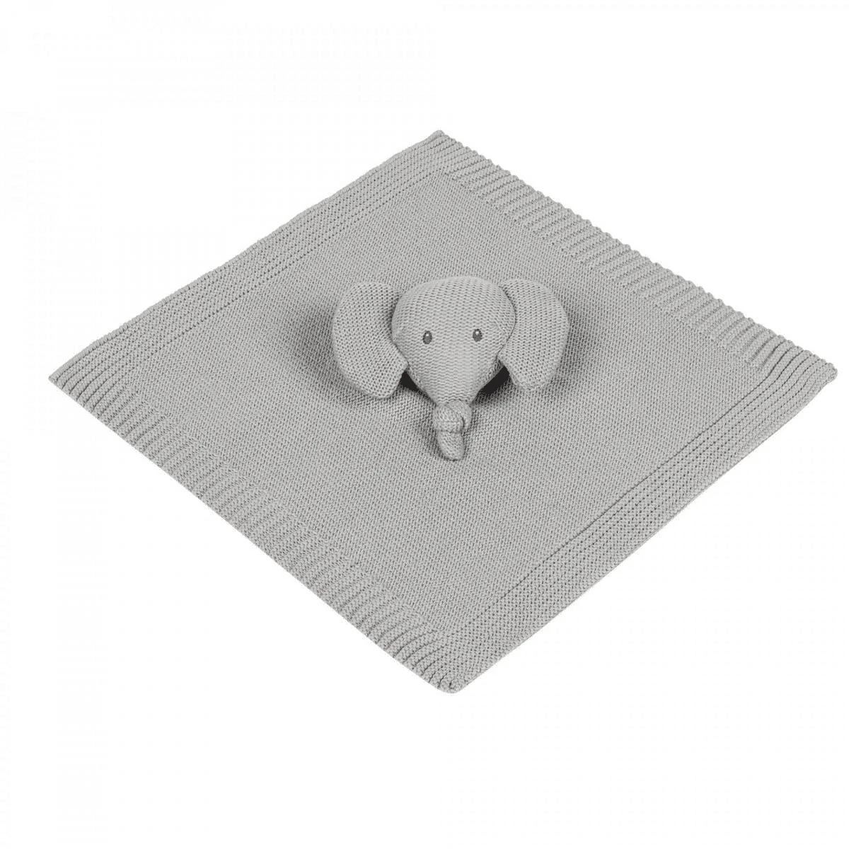 Nattou Grey Tembo Elephant Doudou