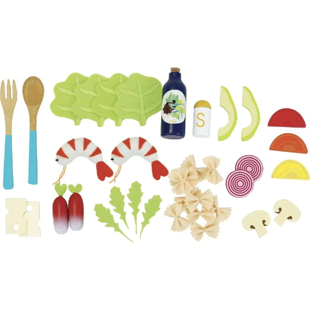 Vilac Salad Set - Image 2