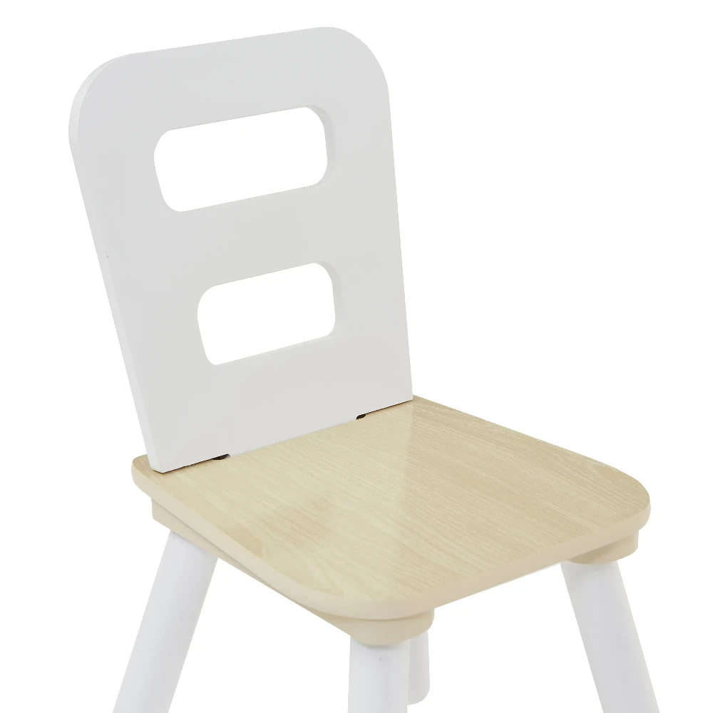 Liberty House Toys Kids Round Table And Chair Set - Image 5