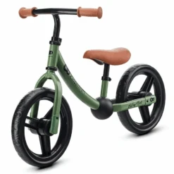 Kinderkraft Balance Bike 2WAY NEXT – Green