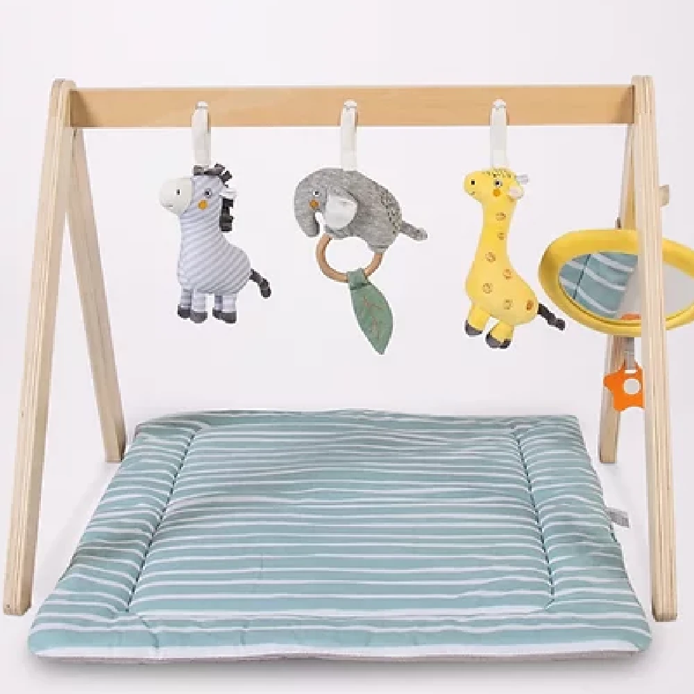 Red Kite Wooden Activity Arch Tree Tops - Image 5