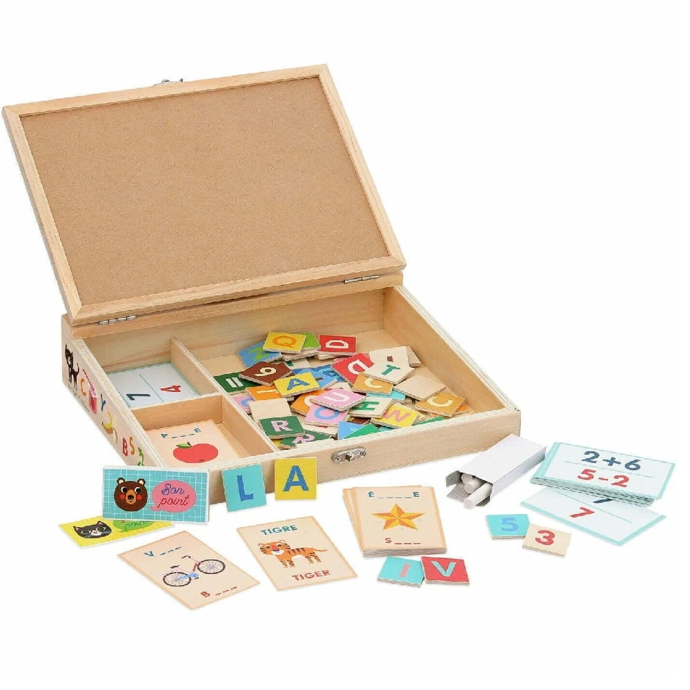 Vilac My First School - Image 2