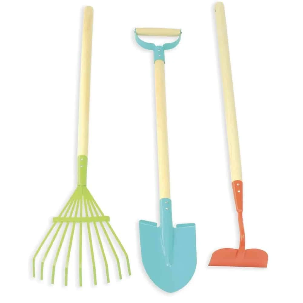 Vilac Large Garden Tools Set