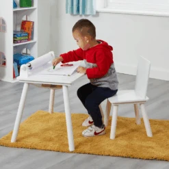 Le Toy Van 60 Building Blocks And Cotton Bag