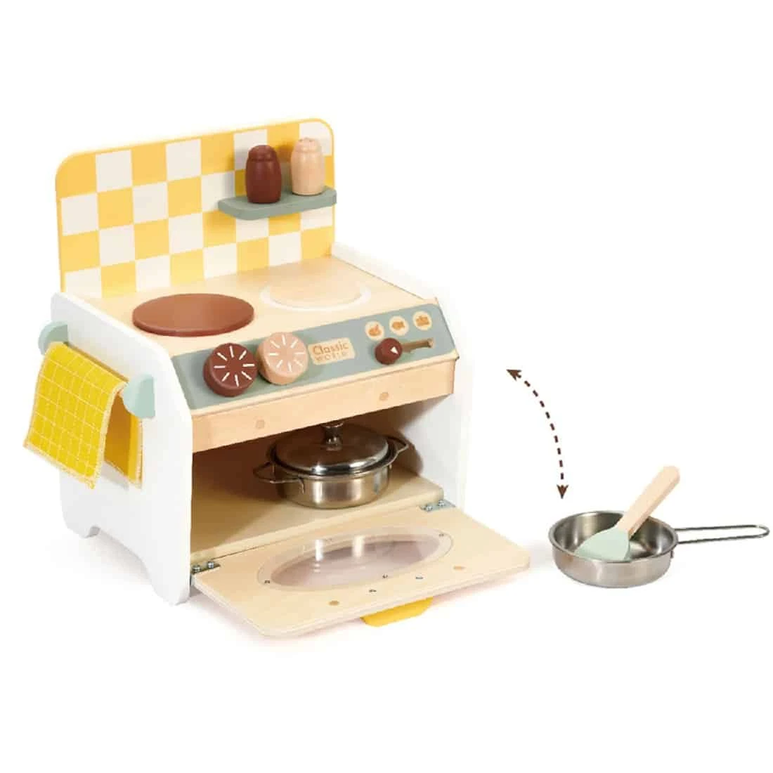 Classic World Mini Kitchen - Image 3