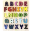 Vilac Under The Canopy Alphabet Shape Puzzle