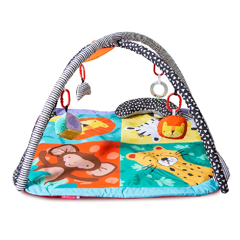 Red Kite Wild Safari Play Gym - Image 2