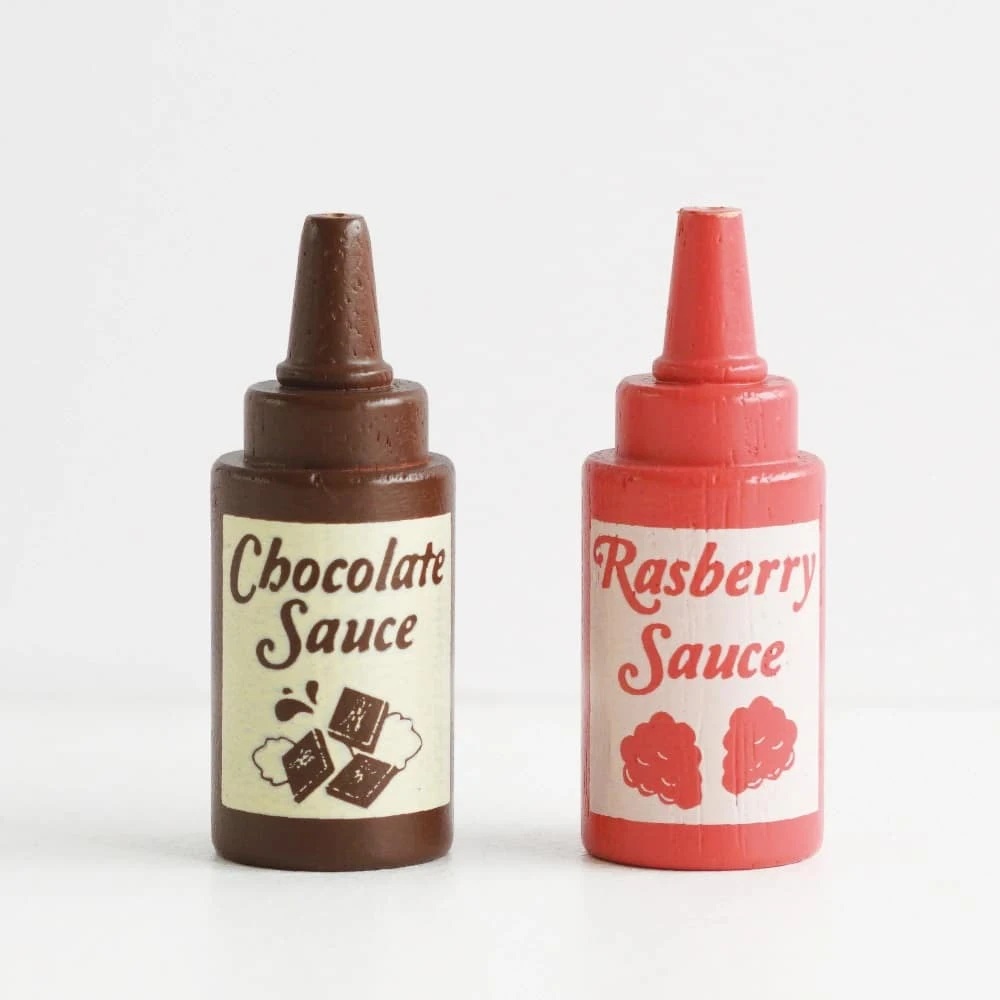 Le Toy Van Ice Cream Trolley Bundle - Image 13