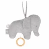 Nattou Musical Grey Elephant