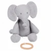 Nattou Grey Tembo Musical Elephant