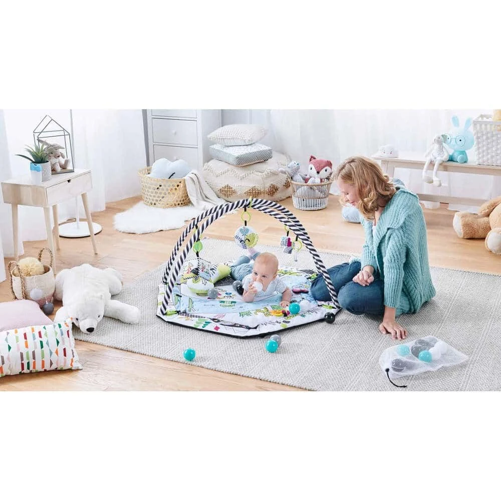 Kinderkraft Smartplay Educational Playmat - Image 5