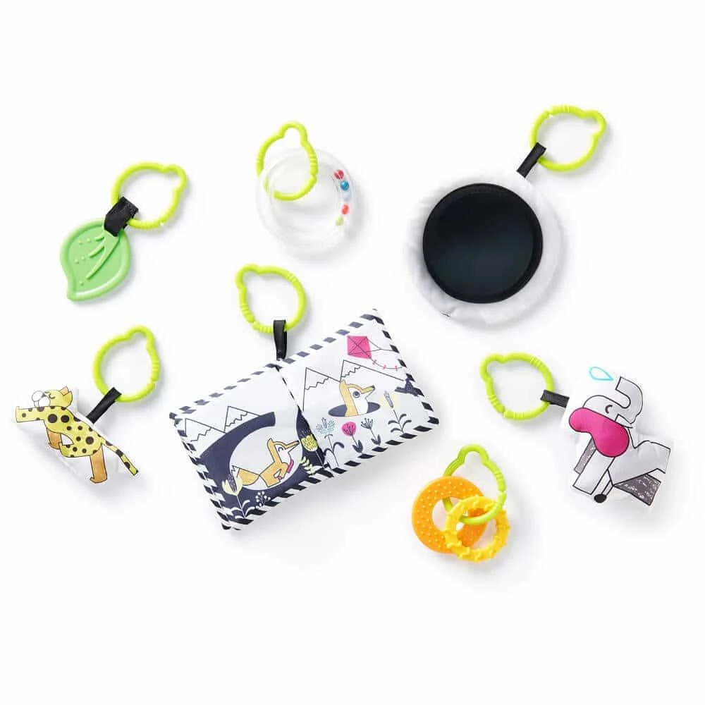 Kinderkraft Smartplay Educational Playmat - Image 6