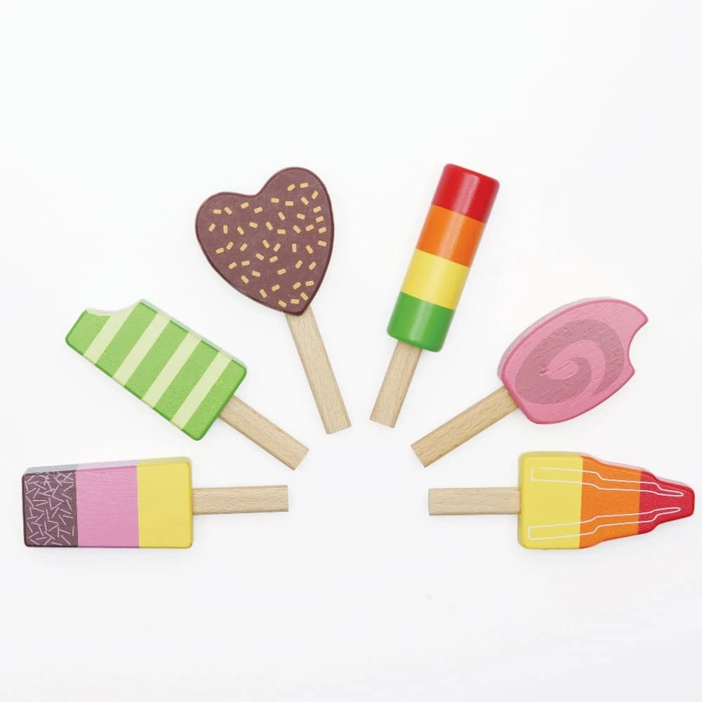Le Toy Van Ice Cream Trolley Bundle - Image 20