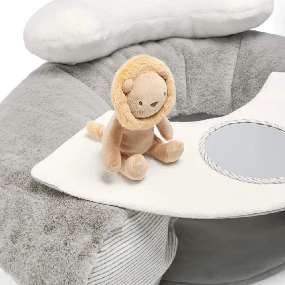 Mamas & Papas Play Seat – Grey - Image 6