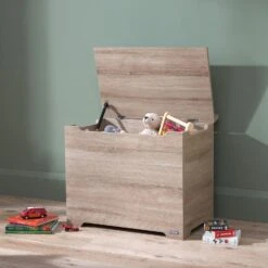 Tutti Bambini Modena Toy Box – Oak