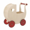 Moover Dolls Pram Natural Birch Veneer